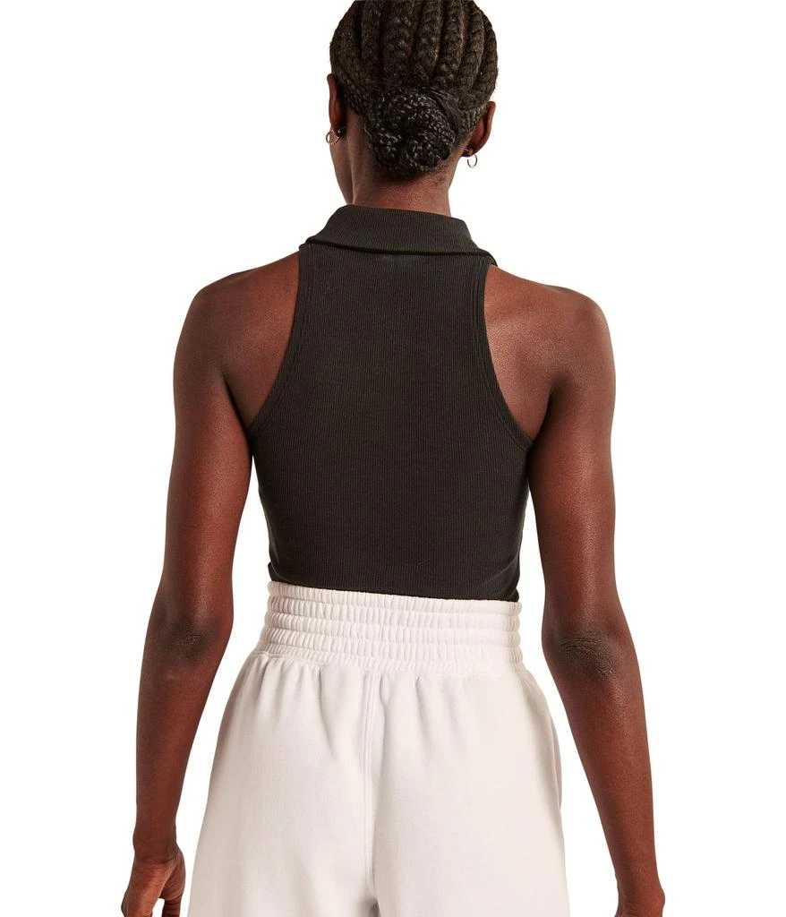 商品Abercrombie & Fitch|Rib Polo Bodysuit,价格¥149,第2张图片详细描述