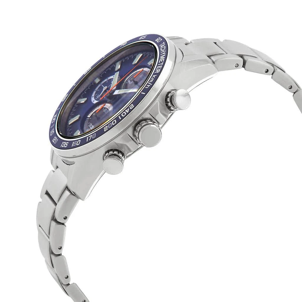 商品Citizen|Chronograph Blue Dial Men's Watch CA0781-84L,价格¥1439,第2张图片详细描述