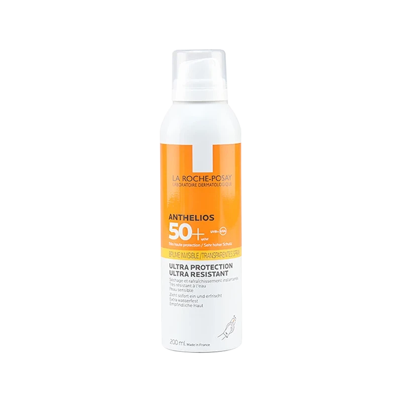 La Roche Posay理肤泉清爽身体防晒喷雾 身体防护 200ml 商品