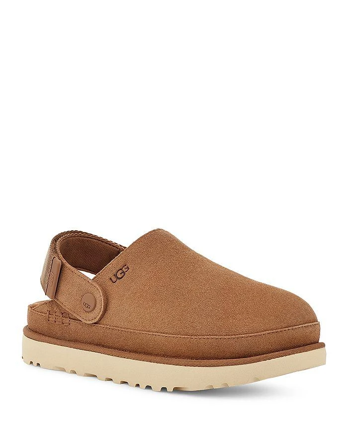 商品UGG|Women's Goldenstar Slip On Slingback Clogs,价格¥967,第1张图片