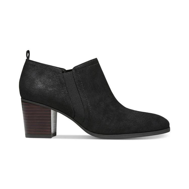 商品Franco Sarto|Barrett Ankle Booties,价格¥370,第3张图片详细描述