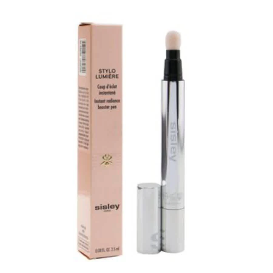 商品Sisley|Stylo Lumiere Instant Radiance Booster Pen 0.08 oz #5 Warm Almond Makeup 3473311847041,价格¥372,第2张图片详细描述