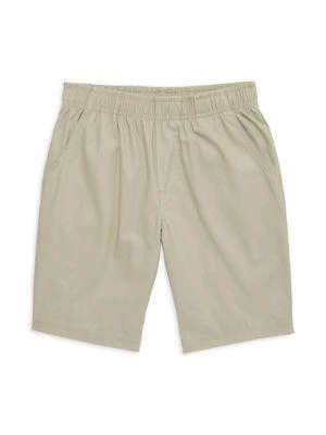 商品Timberland|​Little Boy's 2-Piece Camouflage Tank Top & Shorts Set,价格¥80,第3张图片详细描述