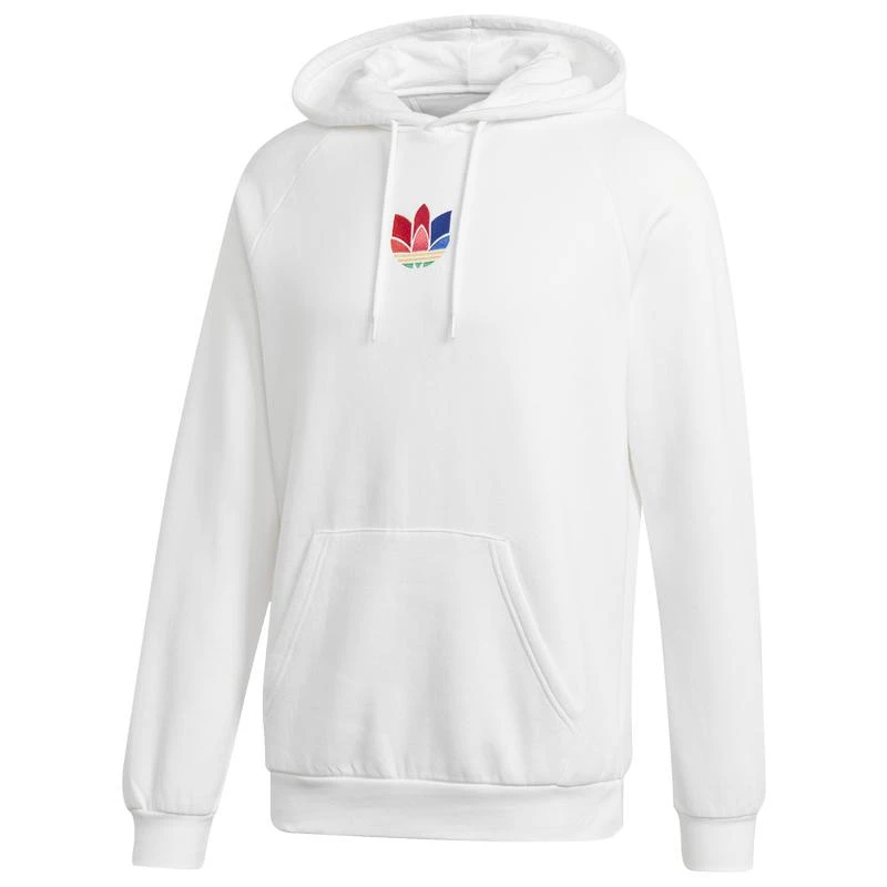 商品Adidas|adidas Originals 3D Trefoil Hoodie - Men's,价格¥148,第3张图片详细描述