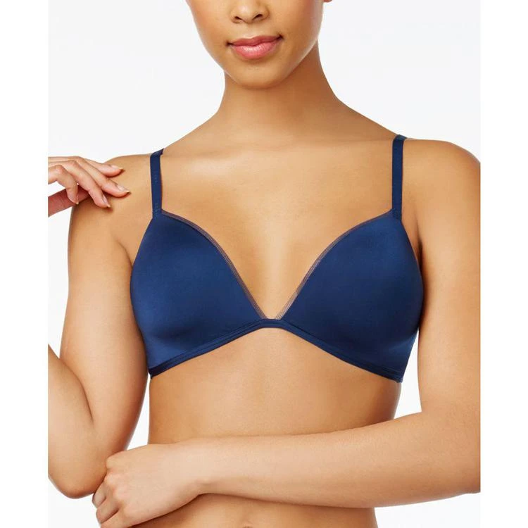 Litewear Mesh-Trim Bralette DK4002 商品