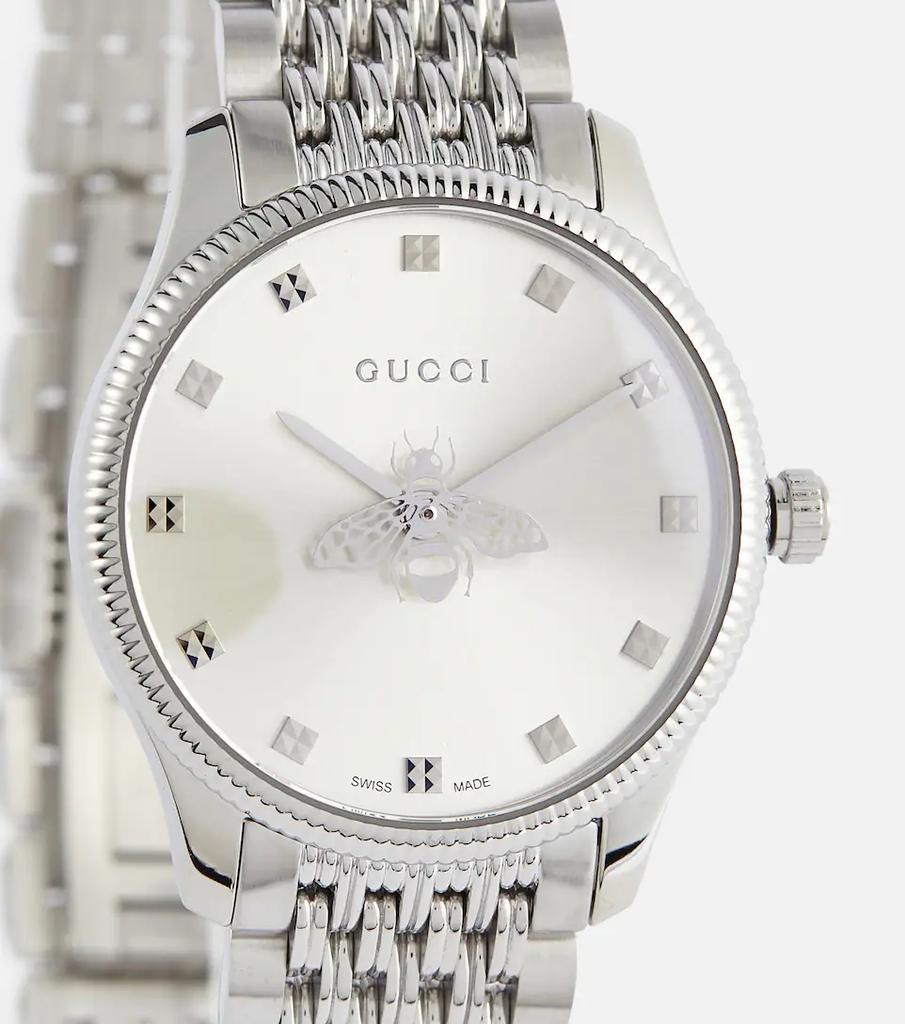 商品Gucci|G-Timeless 29mm watch,价格¥9029,第5张图片详细描述