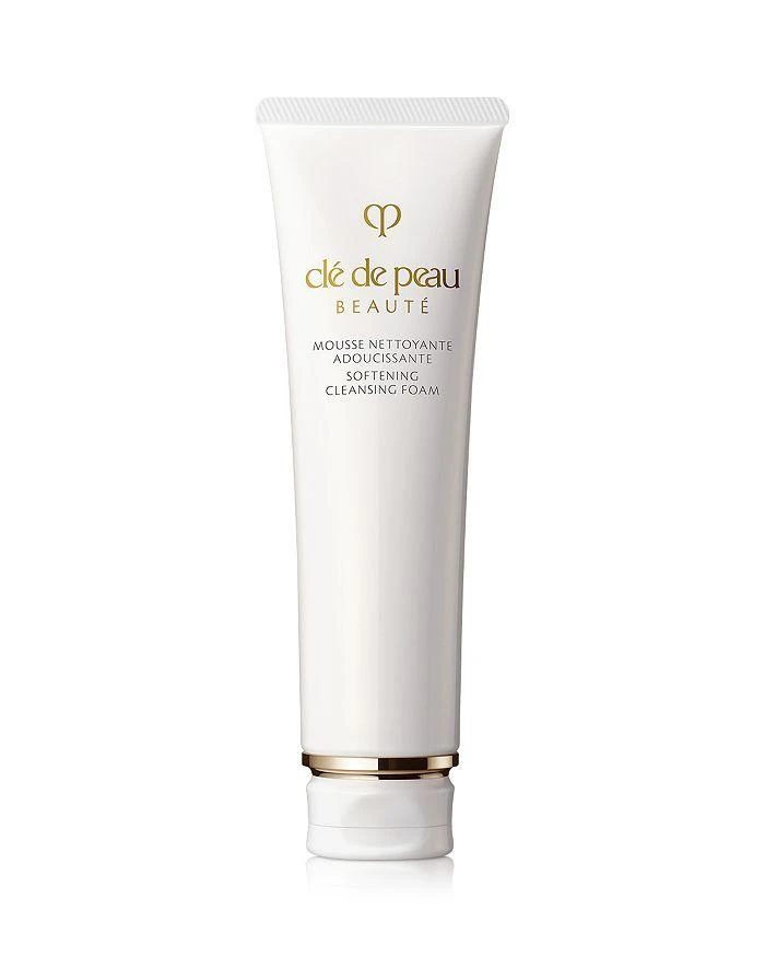 商品Cle de Peau|Softening Cleansing Foam 4.8 oz.,价格¥588,第1张图片