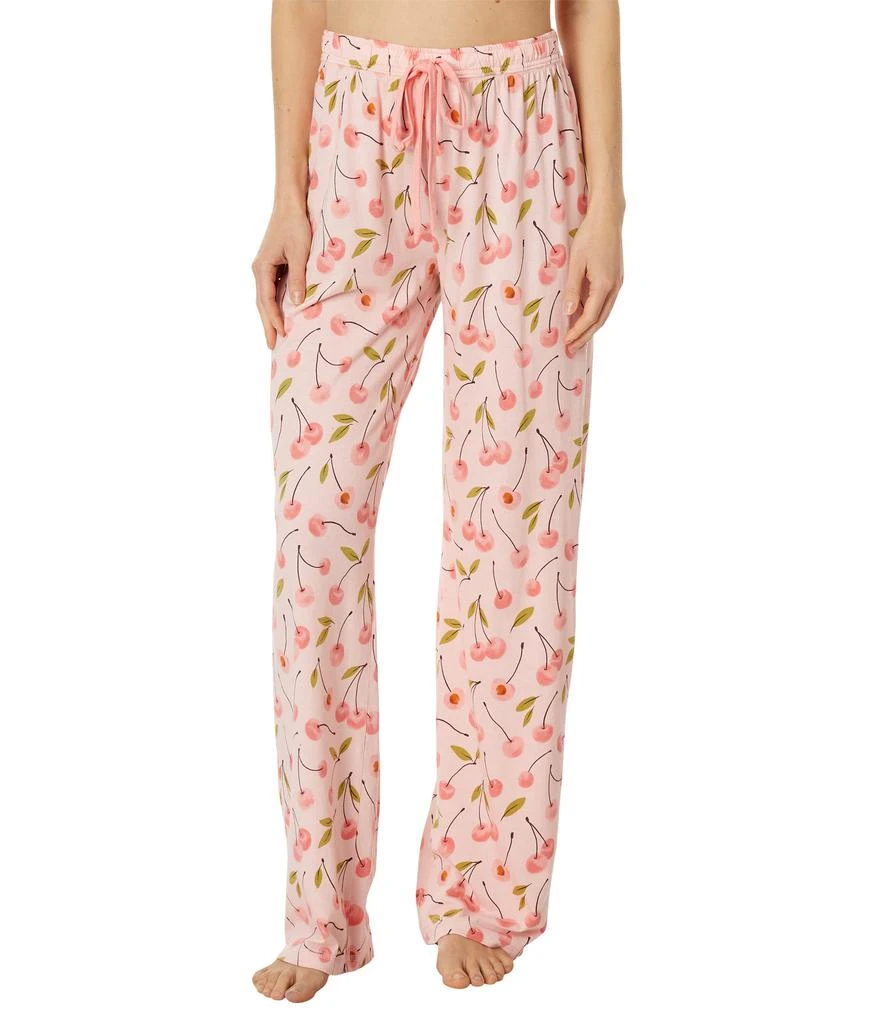 商品P.J. Salvage|Playful Prints Pants,价格¥404,第1张图片