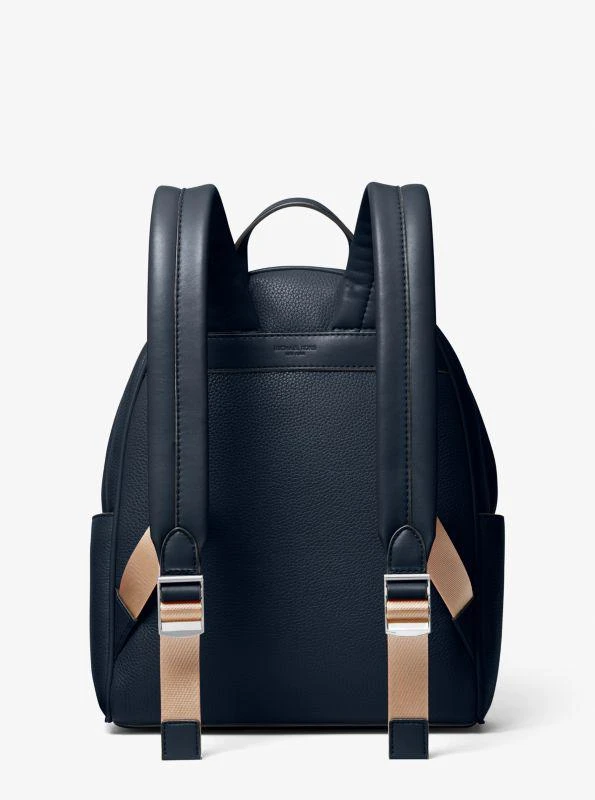 商品Michael Kors|Bex Medium Pebbled Leather Backpack,价格¥980,第3张图片详细描述