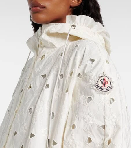 商品Moncler|4 MONCLER SIMONE ROCHA Agatea大衣,价格¥27180,第4张图片详细描述