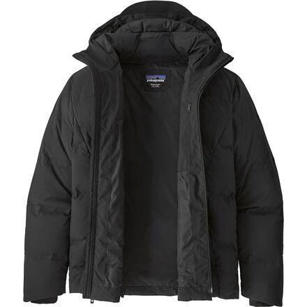 商品Patagonia|Jackson Glacier Down Jacket - Men's,价格¥1422,第4张图片详细描述