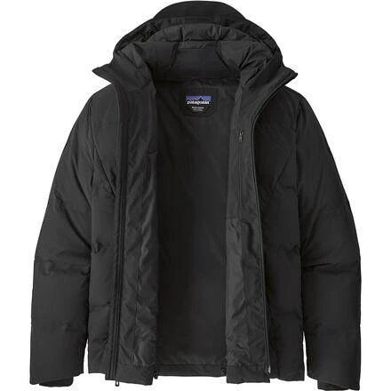 商品Patagonia|Jackson Glacier Down Jacket - Men's,价格¥1373,第4张图片详细描述