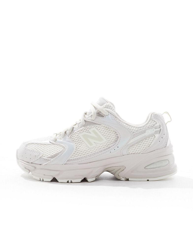 Nchan さま New Balance New Balance 530 unisex trainers in light grey
