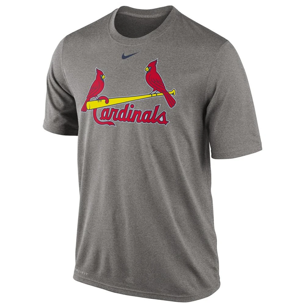 商品NIKE|Men's St. Louis Cardinals Legend Wordmark T-Shirt,价格¥225,第1张图片