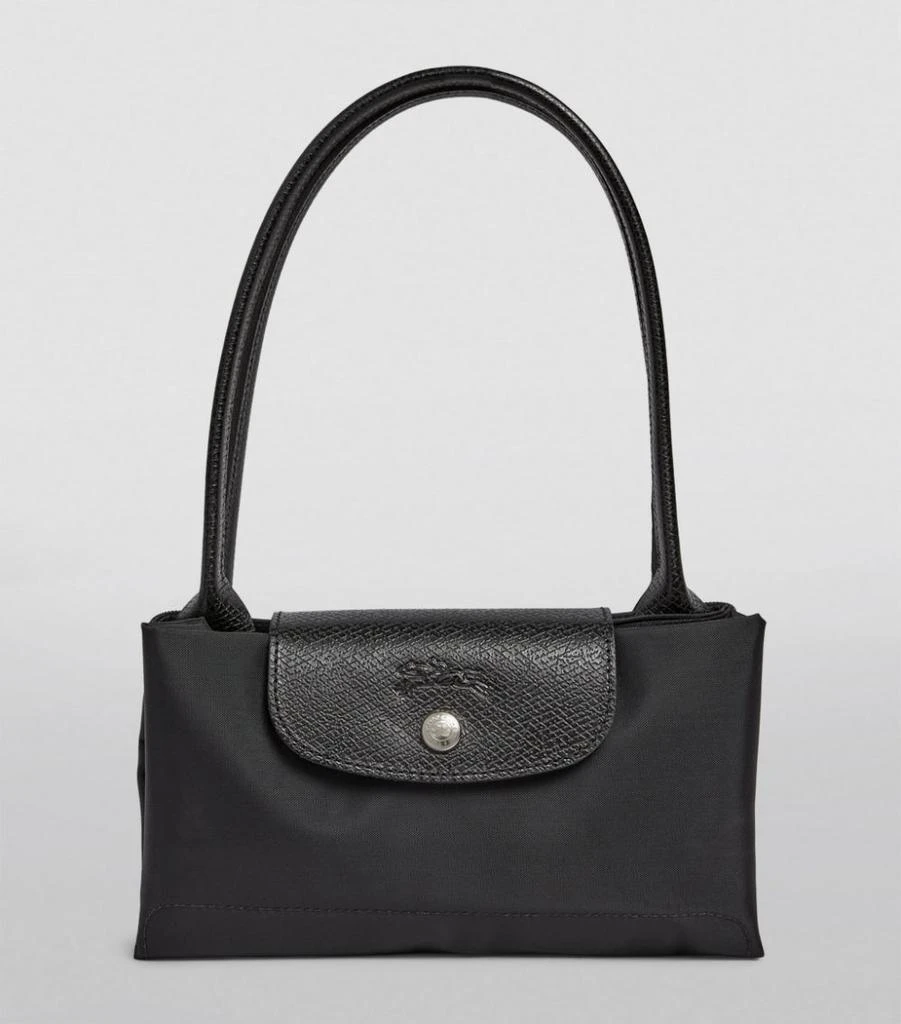 商品Longchamp|Medium Le Pliage Green Shoulder Bag,价格¥930,第4张图片详细描述