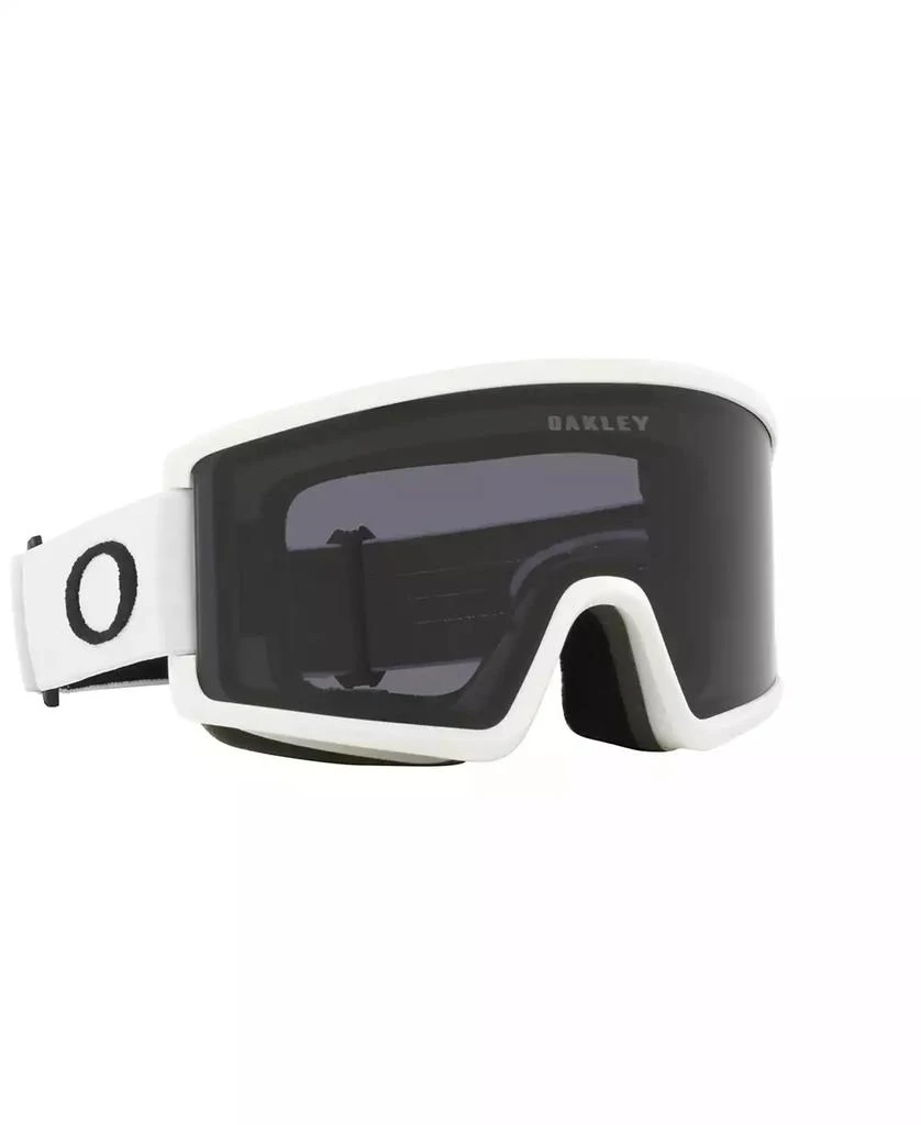 商品Oakley|Unisex Target Line Snow Goggles, OO7120,价格¥522,第3张图片详细描述