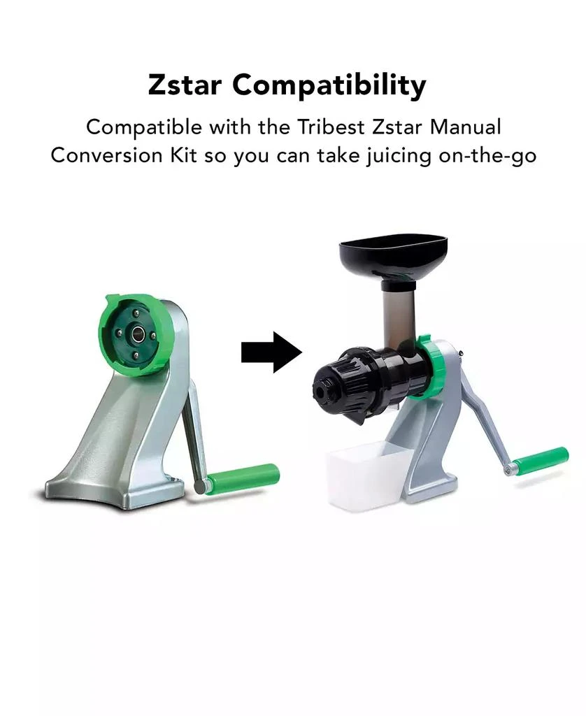 Solostar 4 Horizontal Single-Auger Slow Masticating Juicer 商品