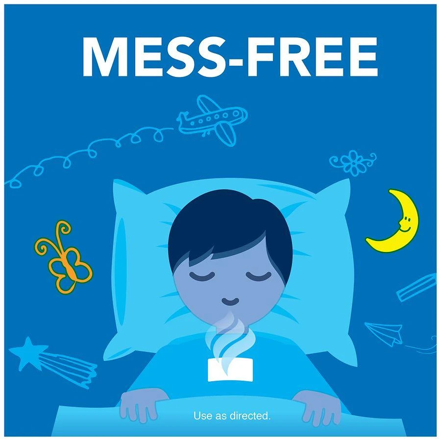 Children's Wearable Mess-Free Aroma Patch, Soothing & Comforting Non-Medicated Eucalyptus and essential oils 商品