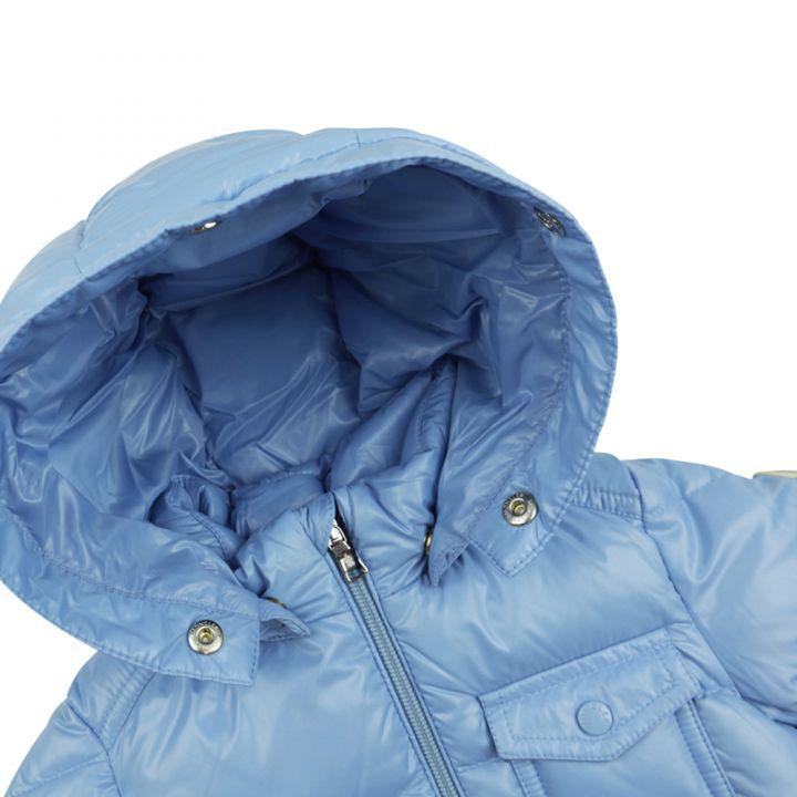 Blue K2 Hooded Jacket商品第7张图片规格展示