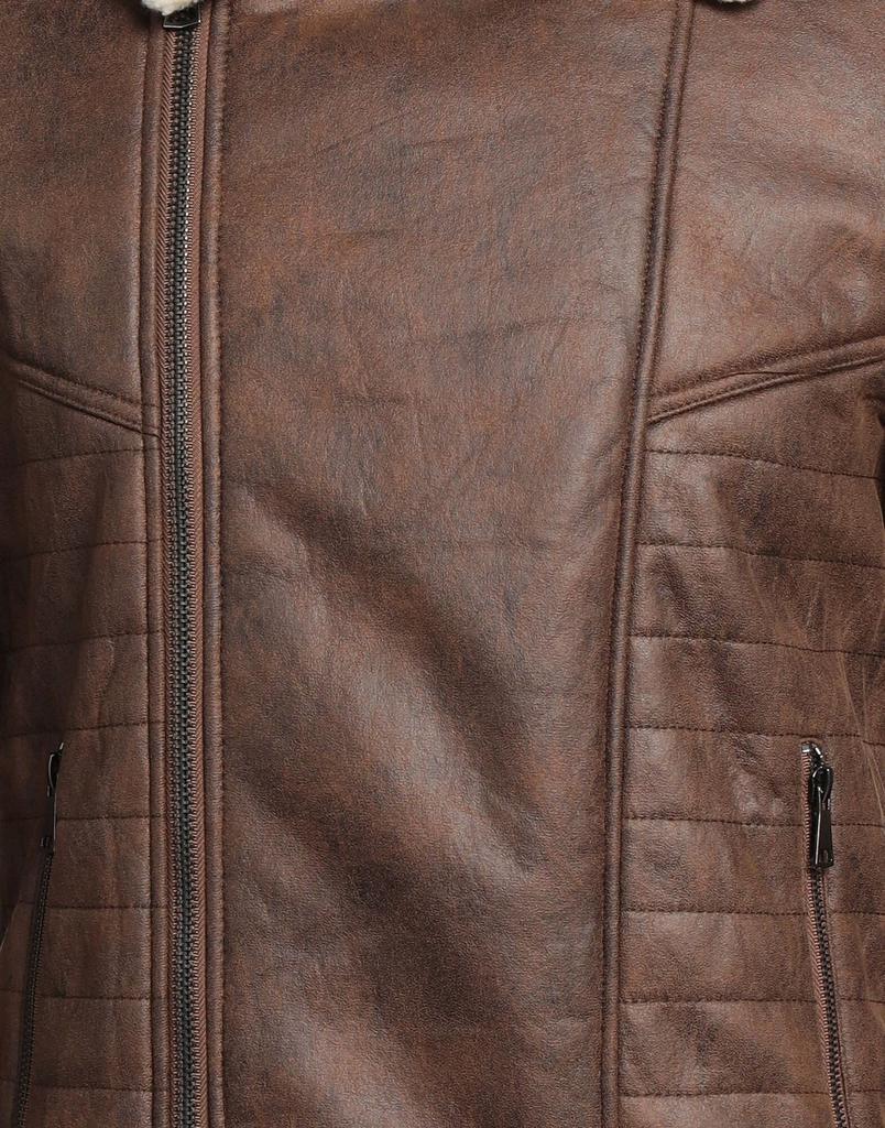 商品BERNA|Biker jacket,价格¥509,第6张图片详细描述