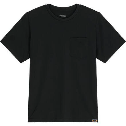 商品Outdoor Research|Essential Pocket T-Shirt - Men's,价格¥398,第3张图片详细描述