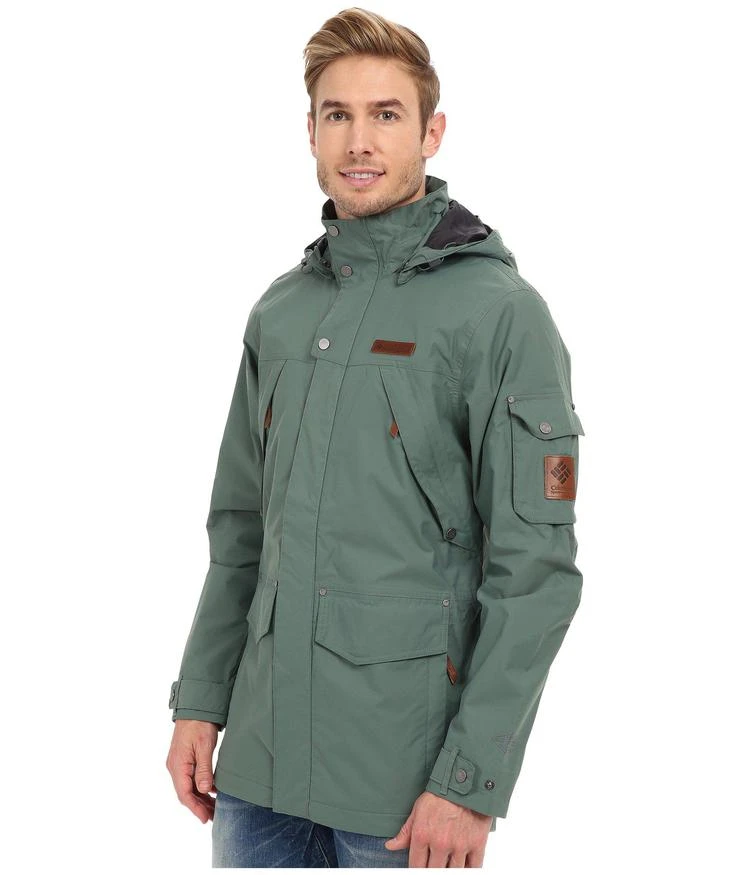 商品Columbia|High Pass™ Shell Jacket,价格¥741,第2张图片详细描述