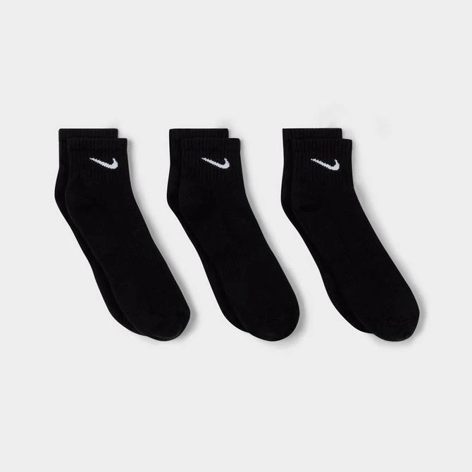 Nike Everyday Cushioned Training Ankle Socks (3-Pack) 商品