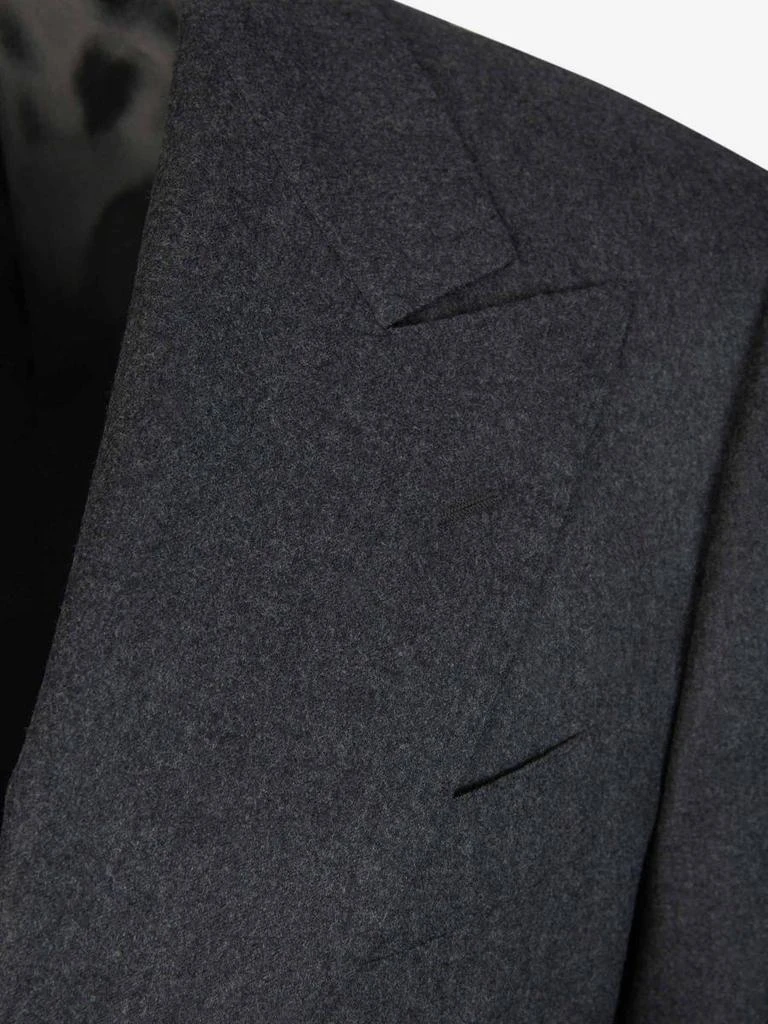 商品Sartorio Napoli|Sartorio Napoli Wool Suit,价格¥11149,第3张图片详细描述