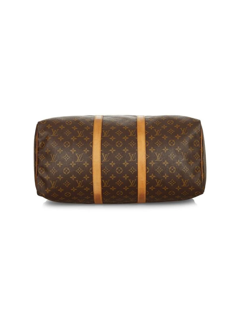 商品[二手商品] Louis Vuitton|Monogram Keepall 50 Duffel Bag,价格¥13345,第4张图片详细描述