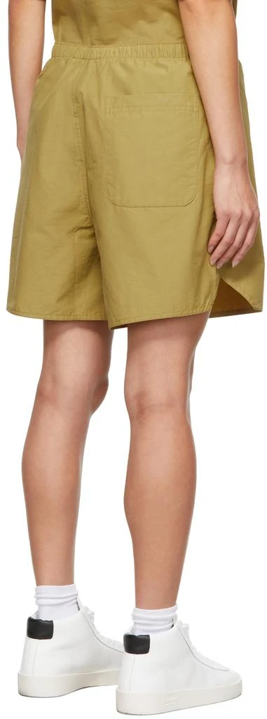 商品Essentials|Khaki Volley Shorts,价格¥253,第3张图片详细描述