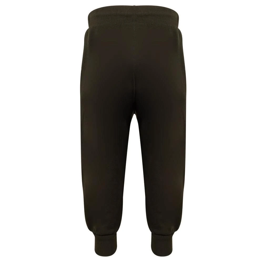 商品Mini Rodini|Charcoal Horse Motif Joggers,价格¥114,第3张图片详细描述