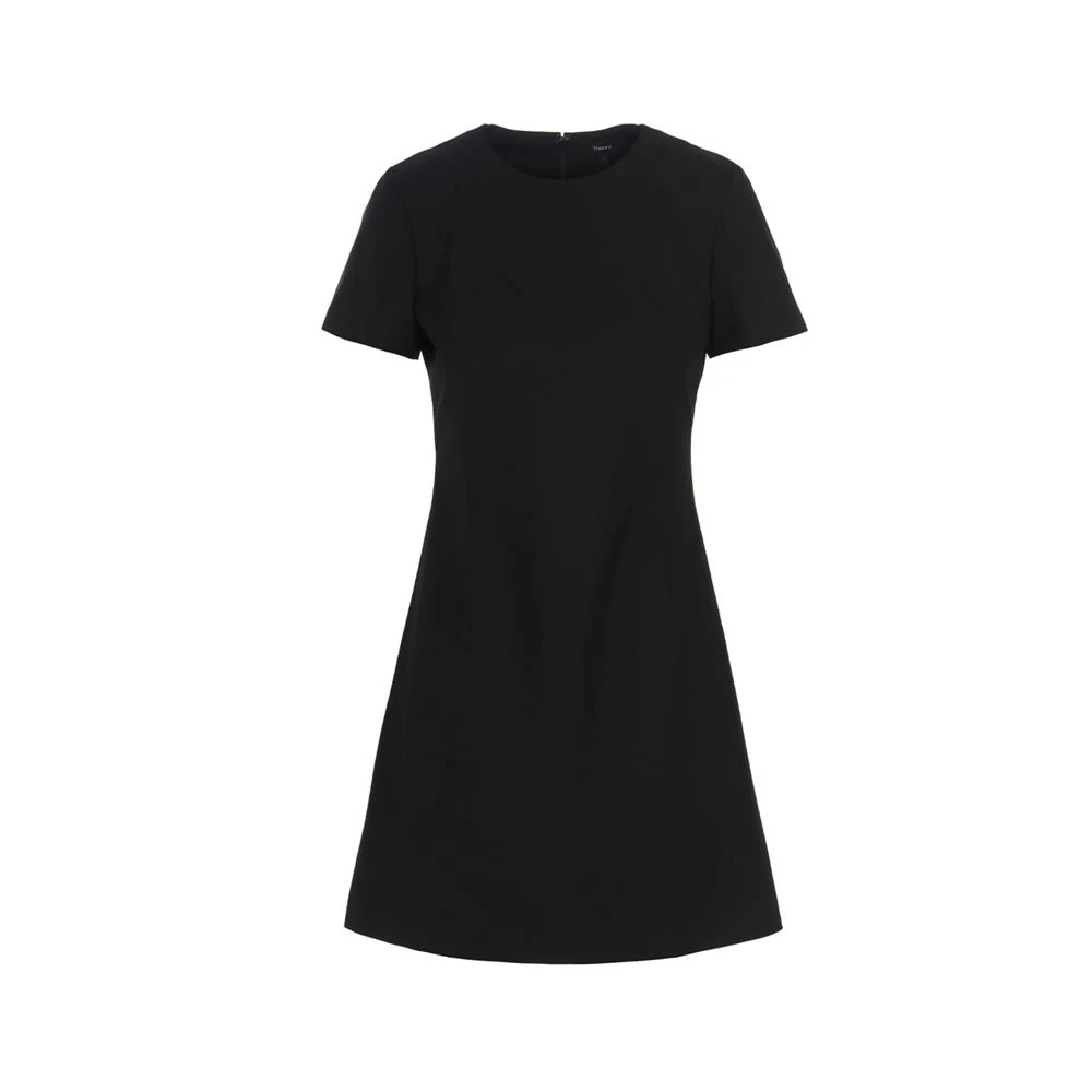 商品Theory|Theory 女士连衣裙 H0101632001 黑色,价格¥2716,第1张图片