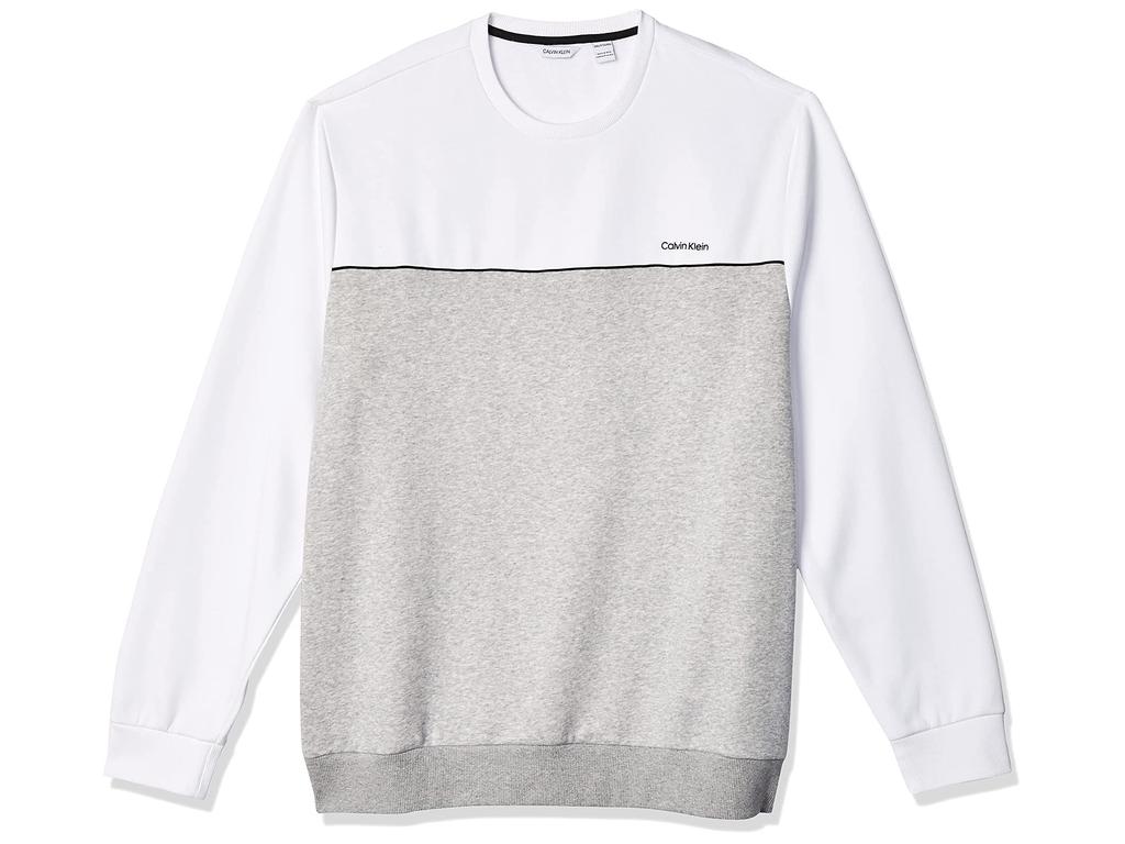 Men's Long Sleeve Pullover Sweatshirt商品第1张图片规格展示