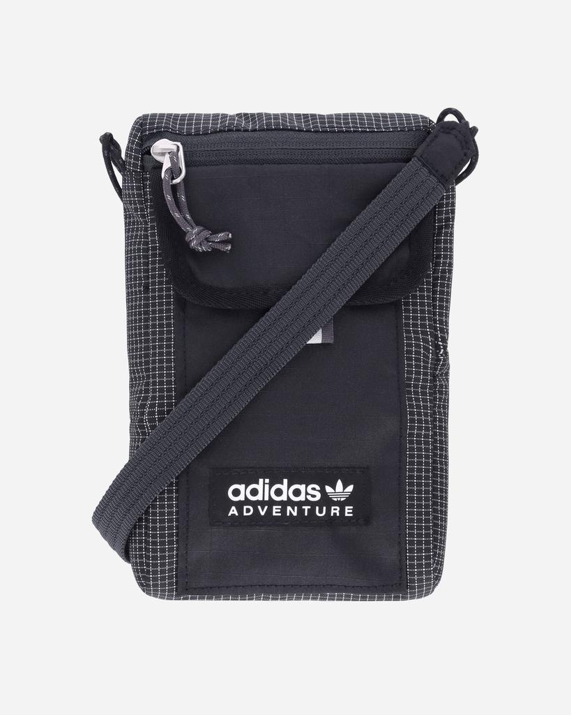 商品Adidas|Small Adventure Flag Bag Black,价格¥212,第1张图片