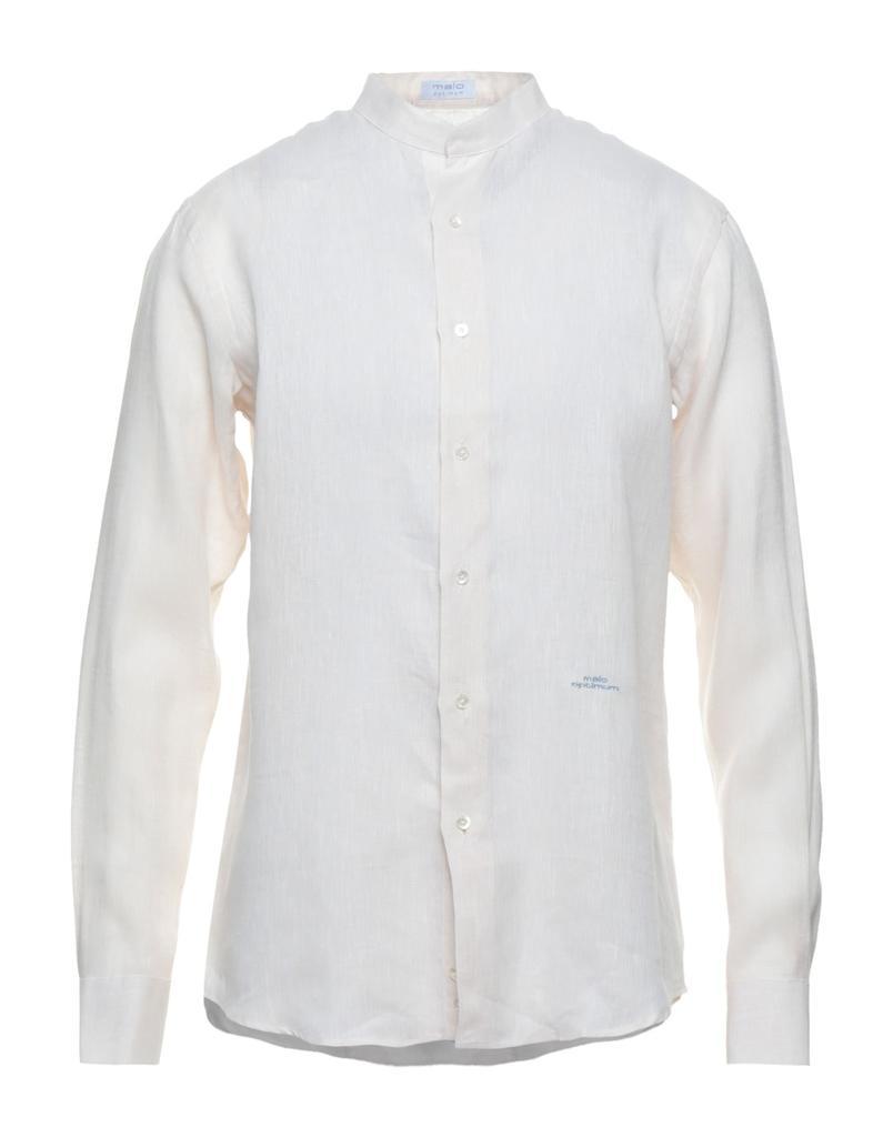 商品MALO|Linen shirt,价格¥1820,第1张图片