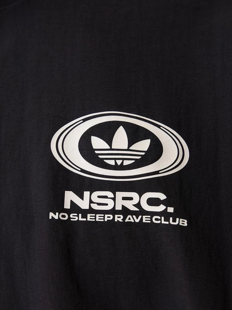 商品Adidas|No Sleep Rave Club Track Top,价格¥460,第3张图片详细描述