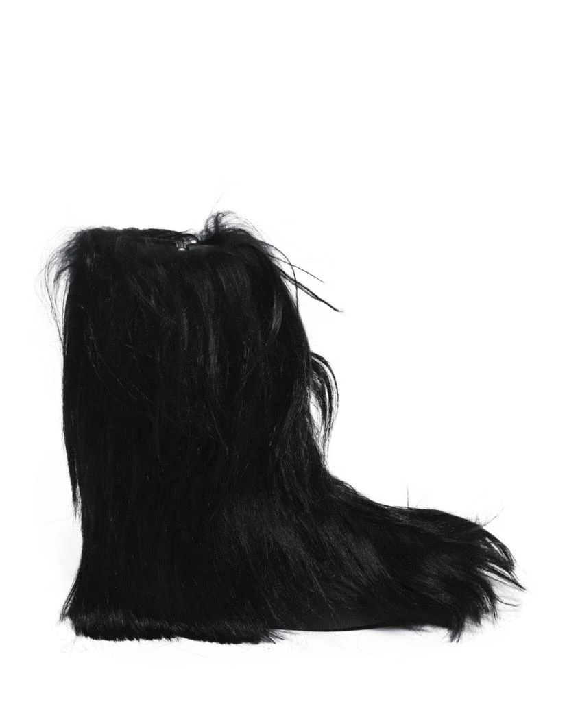 商品Bottega Veneta|Fur Boots,价格¥2175,第1张图片