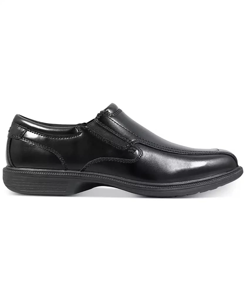 商品Nunn Bush|Men's Bleeker Street Loafers,价格¥555,第2张图片详细描述