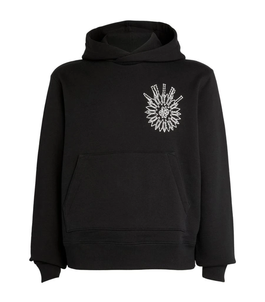 商品AMIRI|Embellished Logo Hoodie,价格¥12972,第1张图片
