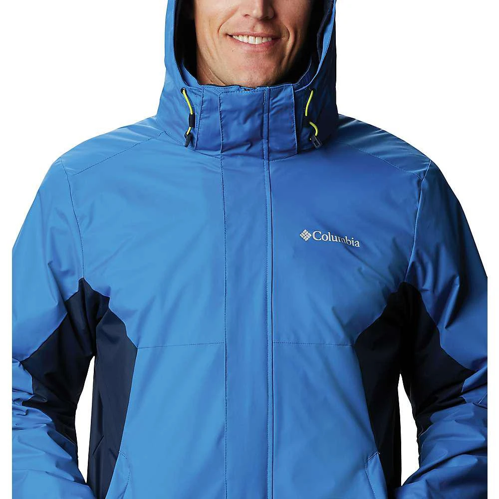 商品Columbia|Columbia Men's Eager Air Interchange Jacket,价格¥1361,第5张图片详细描述