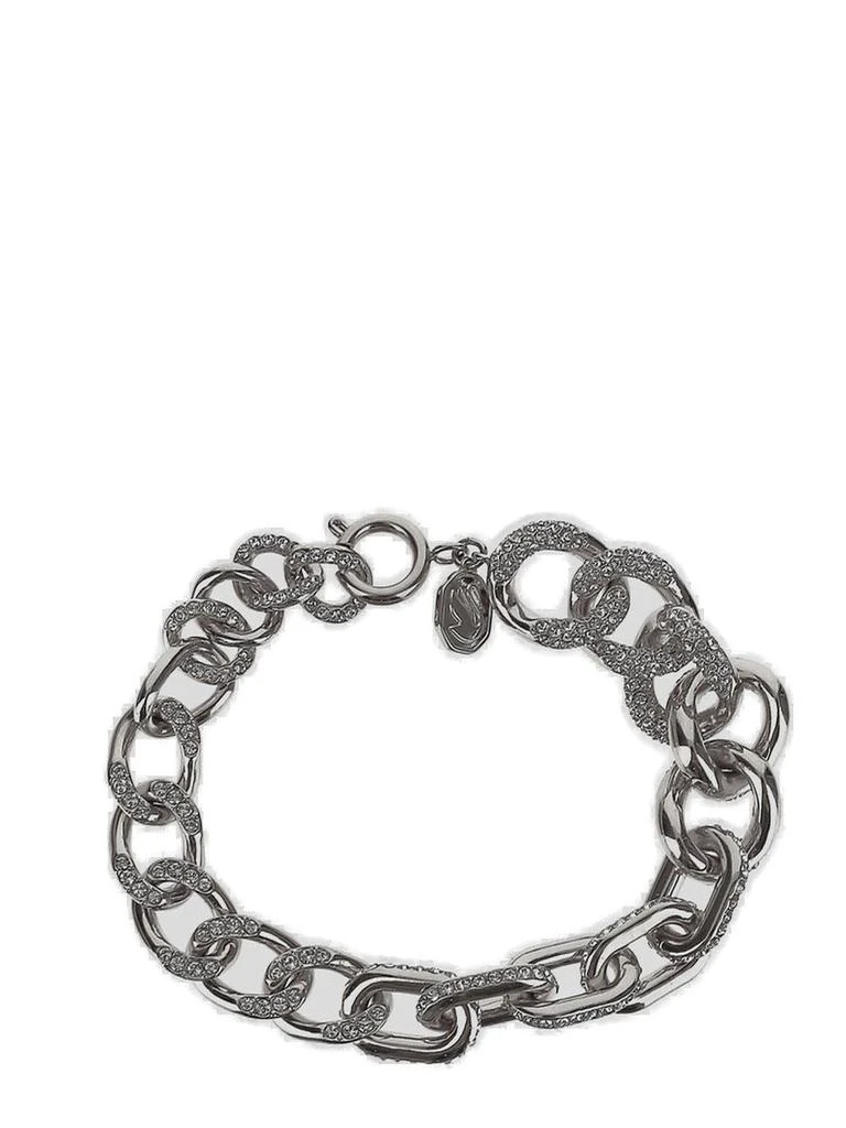 商品Swarovski|Swarovski Dextera Chain Link Bracelet,价格¥2018,第1张图片