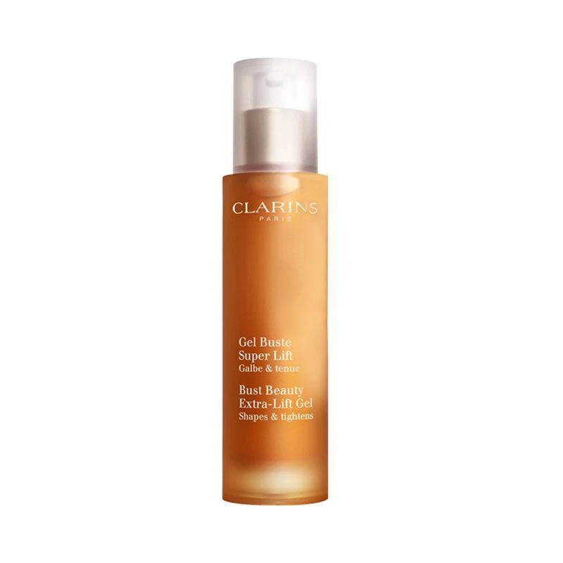 商品Clarins|欧洲直邮Clarins 娇韵诗纤挺美胸凝露50ML 胸部护理紧致防下垂,价格¥618,第1张图片