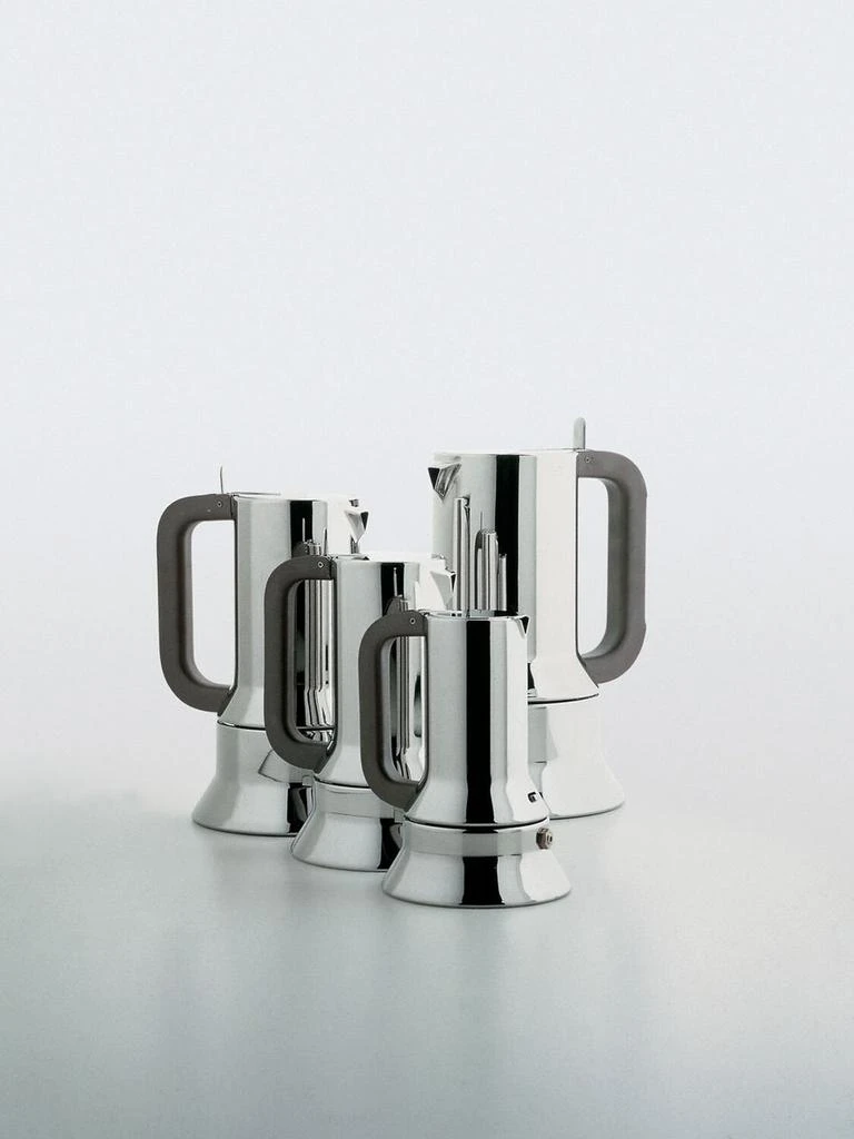 商品Alessi|9090/3 Steel Coffee Maker,价格¥1498,第2张图片详细描述