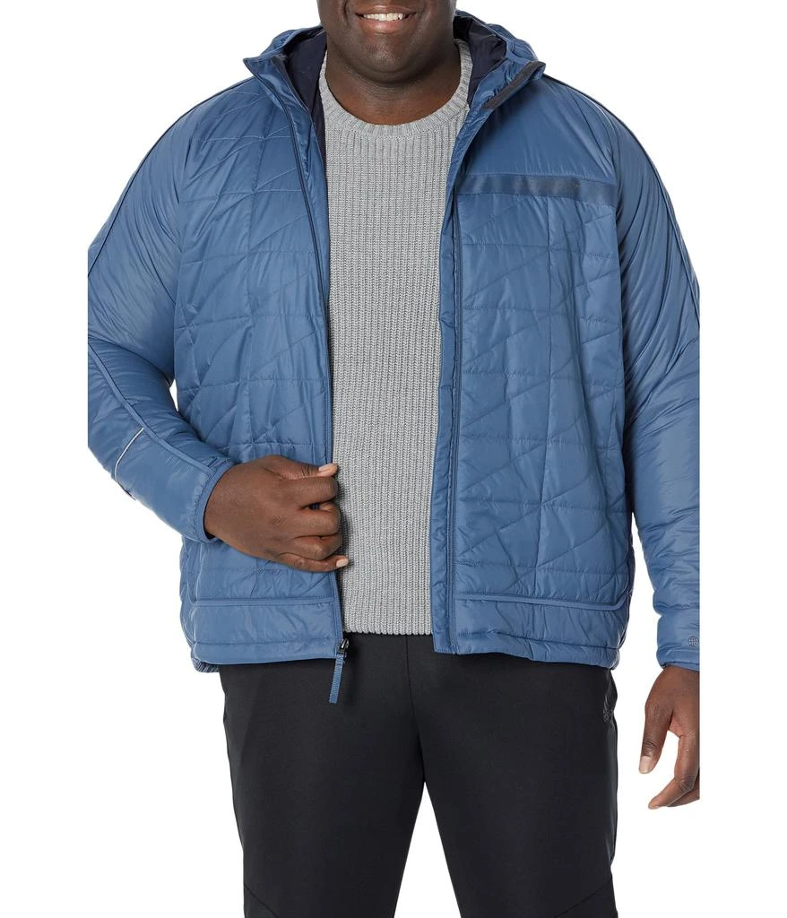 商品Adidas|Terrex Multi Synthetic Insulated Hooded Jacket,价格¥753,第1张图片
