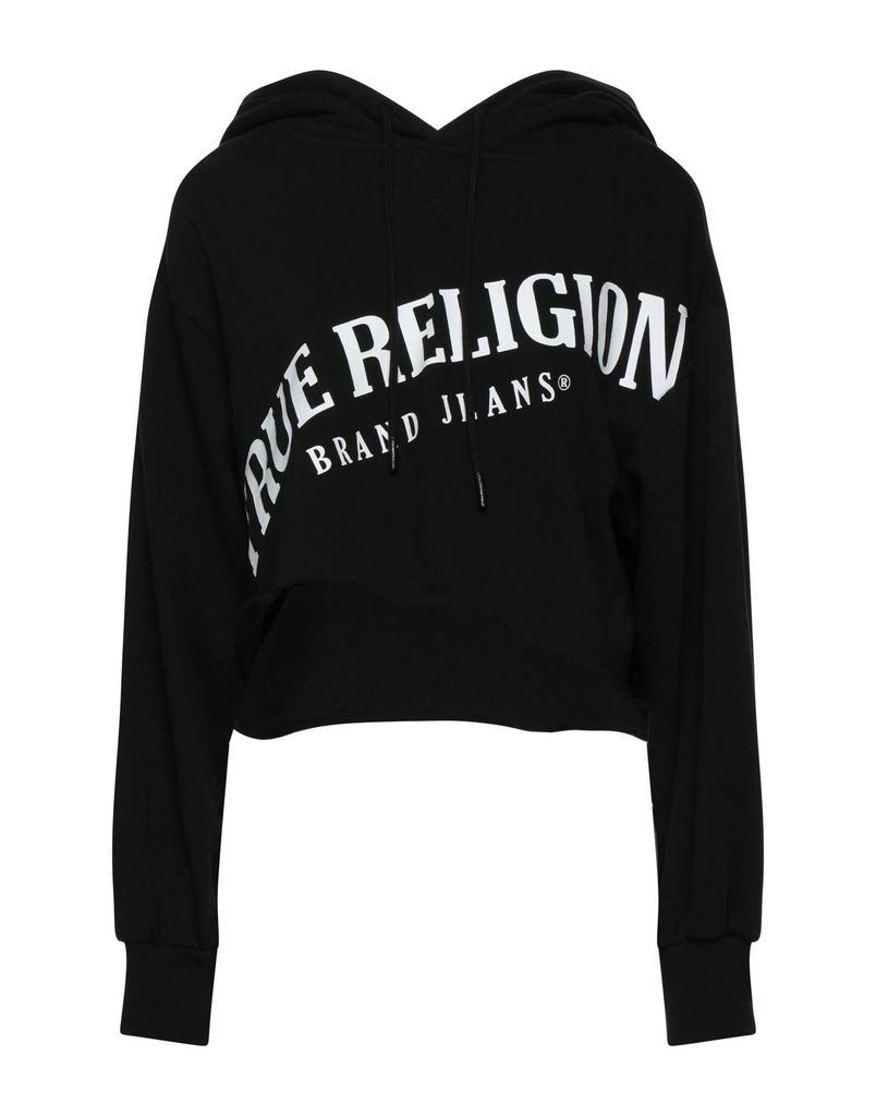 商品True Religion|Hooded sweatshirt,价格¥466,第1张图片