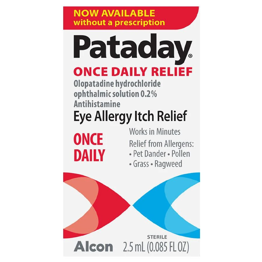 商品PATADAY|Eye Itch Relief,价格¥169,第1张图片