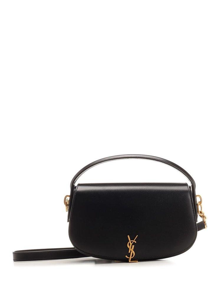 Yves Saint Laurent Saint Laurent Voltaire Half Moon Shoulder