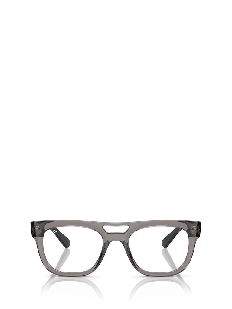 商品Ray-Ban|Ray-Ban Square Frame Glasses,价格¥931,第1张图片