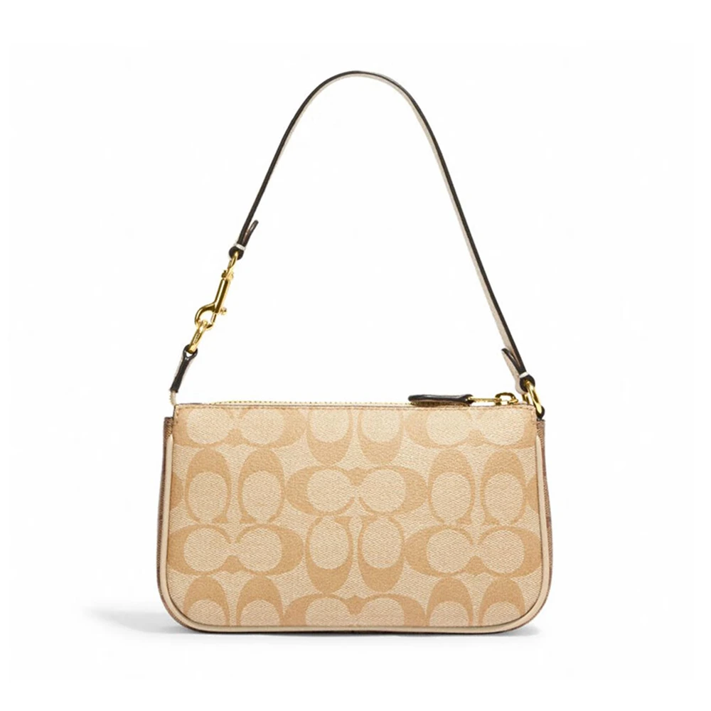 COACH 拼色女士手提包 CA444IMU4V 商品