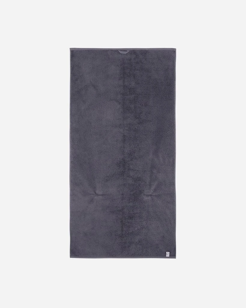 商品Tekla|Solid Bath Towel Charcoal Grey,价格¥571,第2张图片详细描述